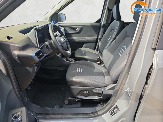 Ford - Tourneo Courier - EU-Neuwagen - Reimport