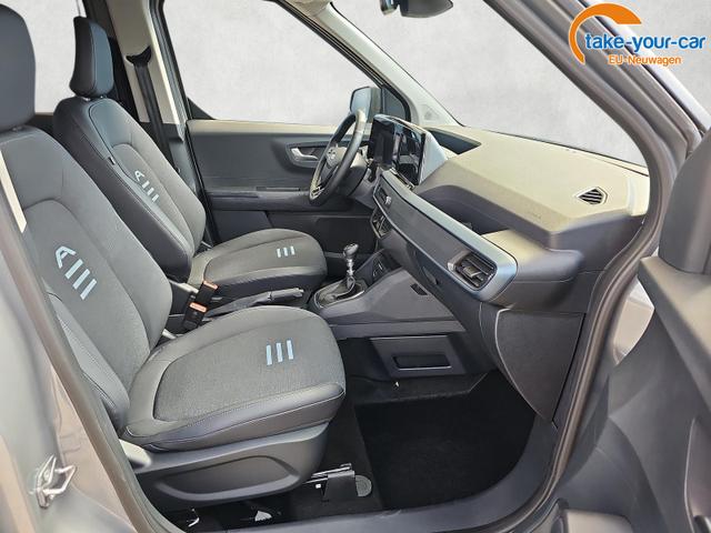 Ford - Tourneo Courier - EU-Neuwagen - Reimport