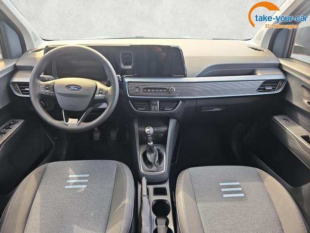 Ford - Tourneo Courier - EU-Neuwagen - Reimport