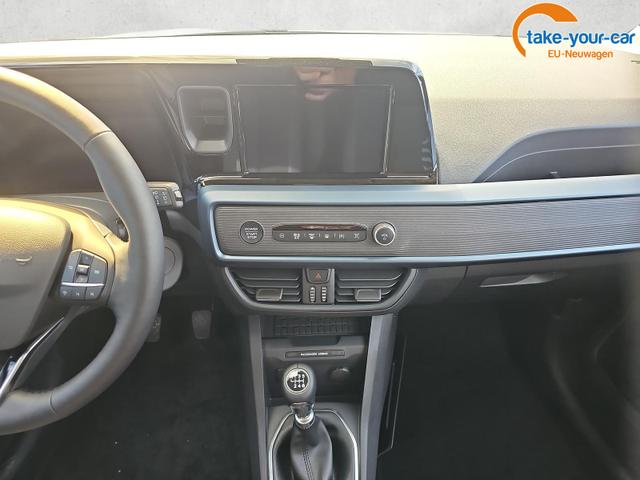 Ford - Tourneo Courier - EU-Neuwagen - Reimport