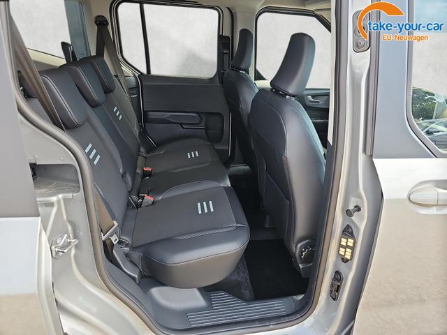Ford - Tourneo Courier - EU-Neuwagen - Reimport