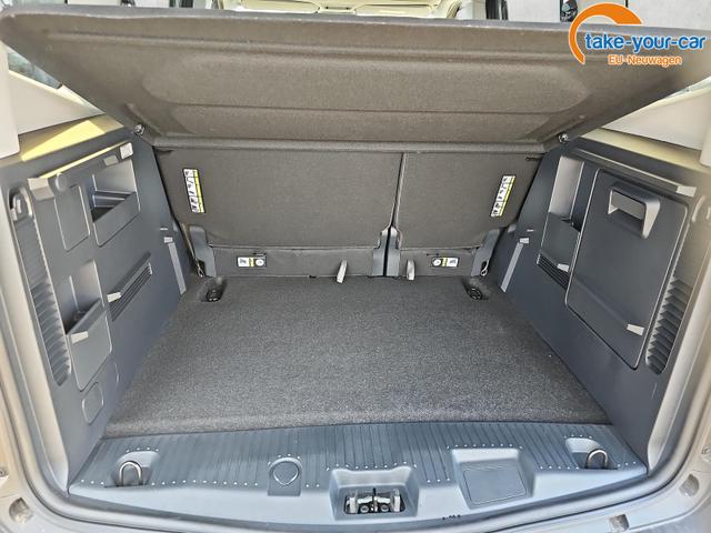 Ford - Tourneo Courier - EU-Neuwagen - Reimport