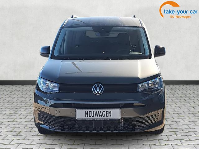Volkswagen - Caddy Maxi - EU-Neuwagen - Reimport