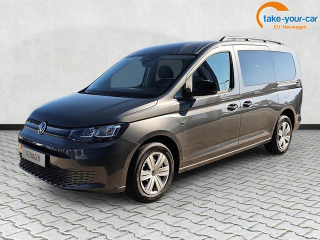 Volkswagen - Caddy Maxi - EU-Neuwagen - Reimport