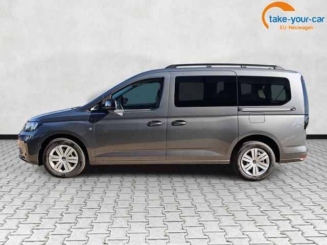 Volkswagen - Caddy Maxi - EU-Neuwagen - Reimport