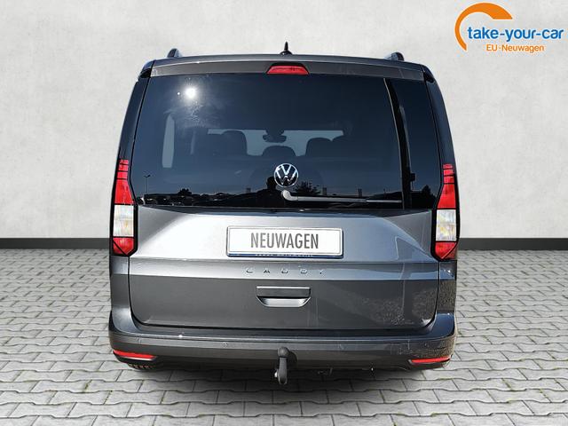 Volkswagen - Caddy Maxi - EU-Neuwagen - Reimport