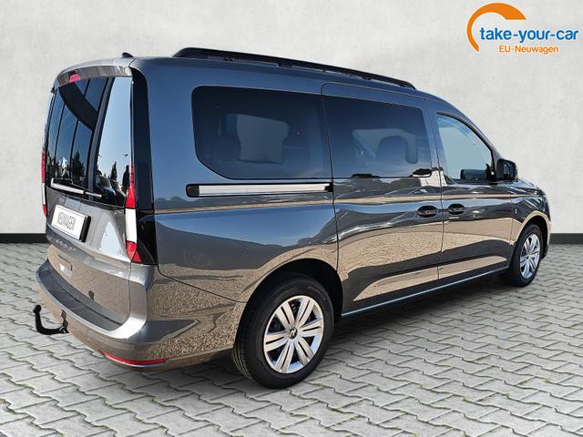 Volkswagen - Caddy Maxi - EU-Neuwagen - Reimport