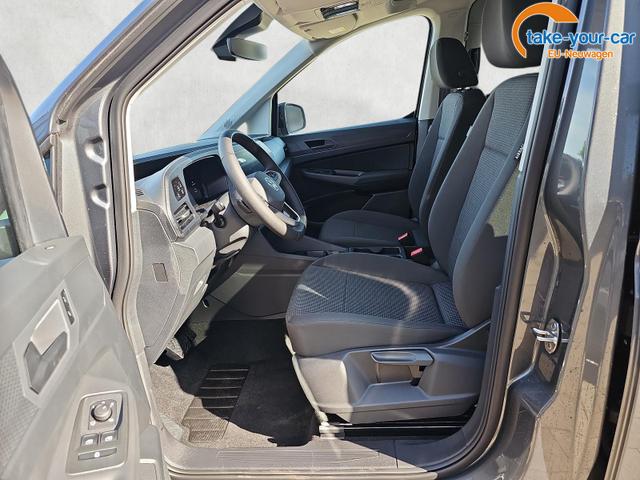 Volkswagen - Caddy Maxi - EU-Neuwagen - Reimport