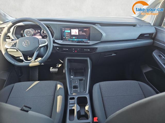 Volkswagen - Caddy Maxi - EU-Neuwagen - Reimport