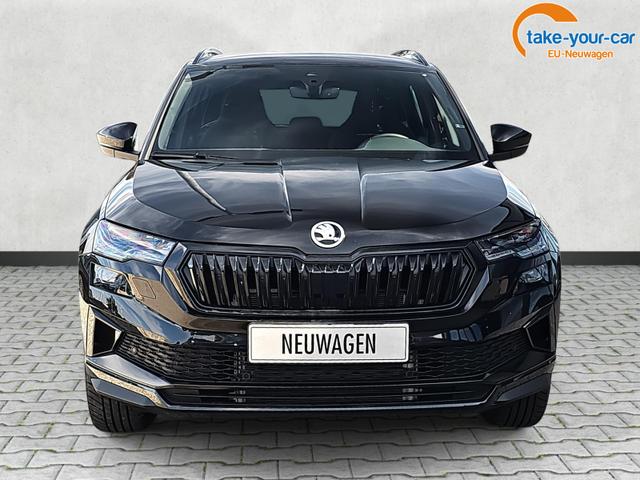 Skoda - Karoq - EU-Neuwagen - Reimport