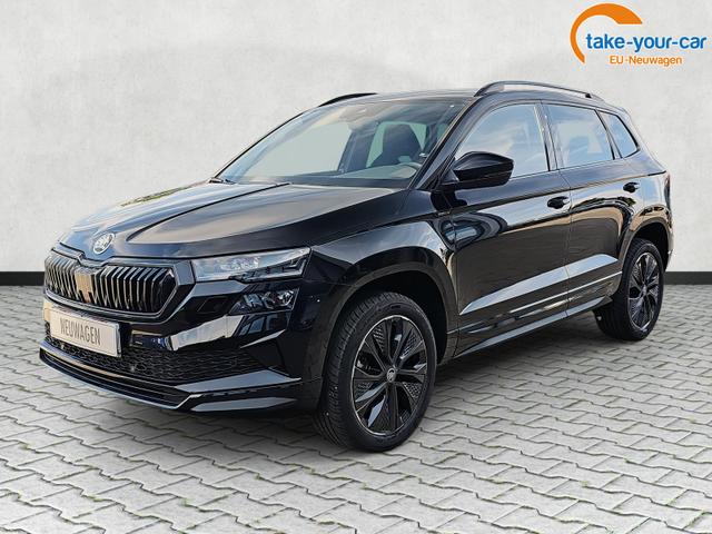 Skoda - Karoq - EU-Neuwagen - Reimport