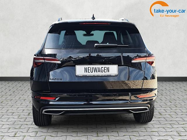 Skoda - Karoq - EU-Neuwagen - Reimport