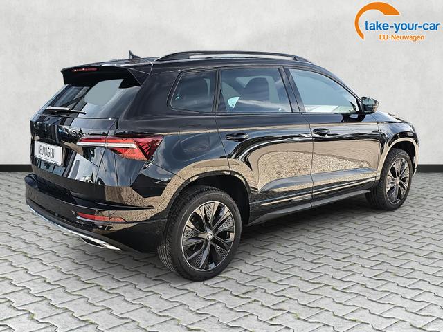 Skoda - Karoq - EU-Neuwagen - Reimport