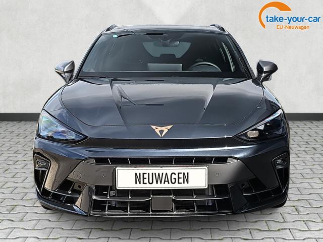Cupra - Leon Sportstourer - EU-Neuwagen - Reimport