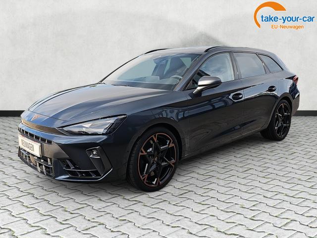 Cupra - Leon Sportstourer - EU-Neuwagen - Reimport
