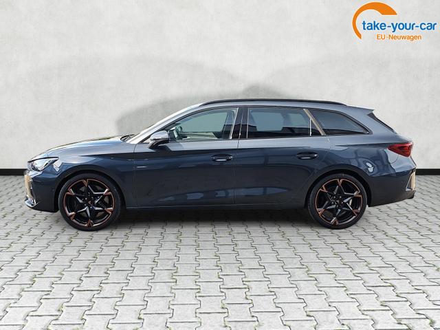 Cupra - Leon Sportstourer - EU-Neuwagen - Reimport