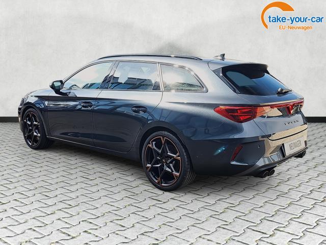Cupra - Leon Sportstourer - EU-Neuwagen - Reimport