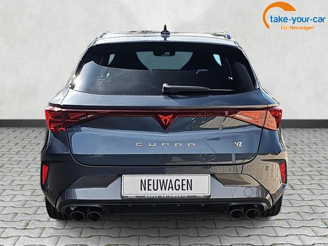 Cupra - Leon Sportstourer - EU-Neuwagen - Reimport