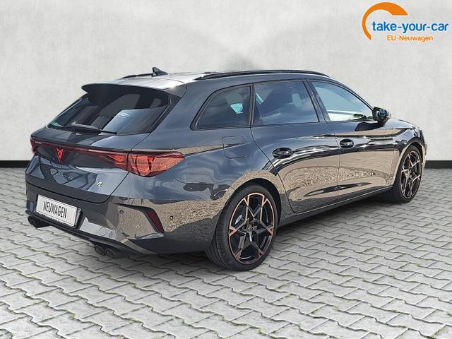 Cupra - Leon Sportstourer - EU-Neuwagen - Reimport