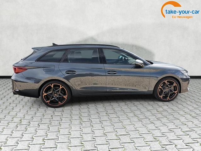 Cupra - Leon Sportstourer - EU-Neuwagen - Reimport