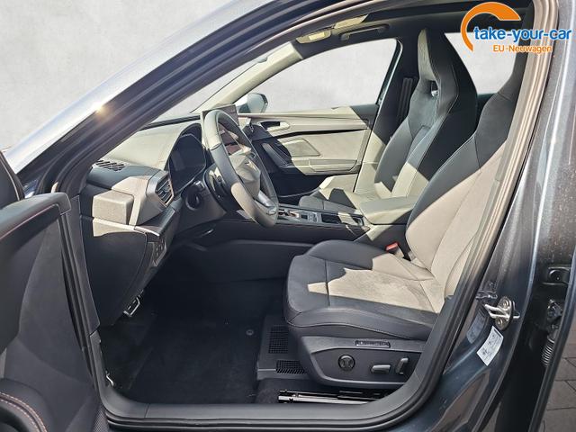 Cupra - Leon Sportstourer - EU-Neuwagen - Reimport