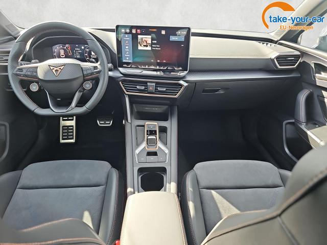 Cupra - Leon Sportstourer - EU-Neuwagen - Reimport