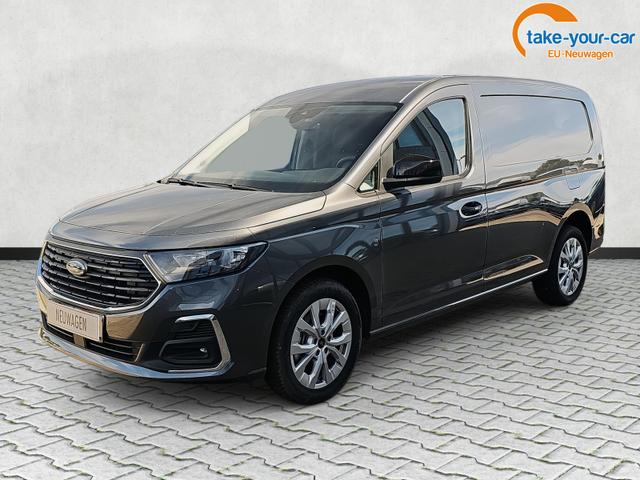 Ford - Transit Connect - EU-Neuwagen - Reimport