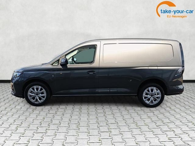 Ford - Transit Connect - EU-Neuwagen - Reimport