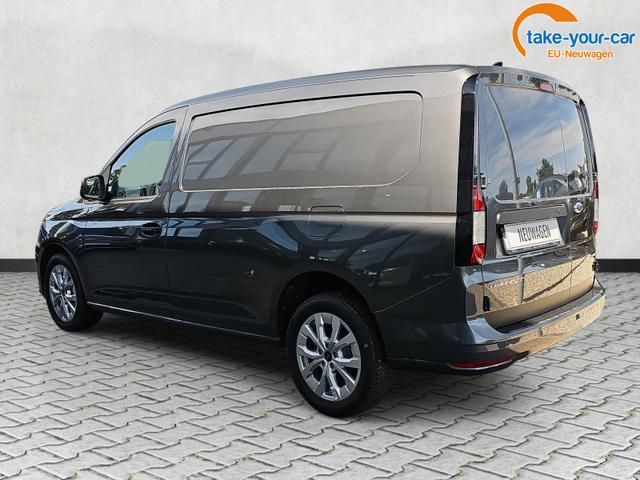 Ford - Transit Connect - EU-Neuwagen - Reimport