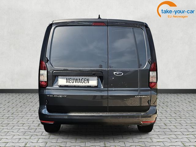 Ford - Transit Connect - EU-Neuwagen - Reimport