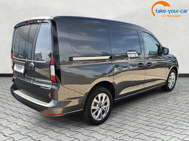 Ford - Transit Connect - EU-Neuwagen - Reimport