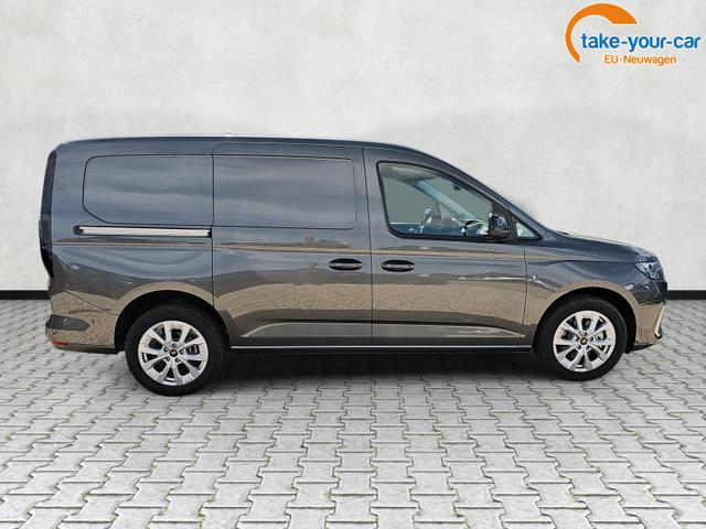 Ford - Transit Connect - EU-Neuwagen - Reimport