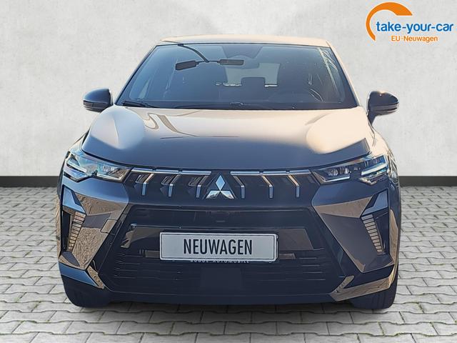 Mitsubishi - ASX - EU-Neuwagen - Reimport