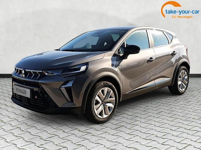 Mitsubishi - ASX - EU-Neuwagen - Reimport