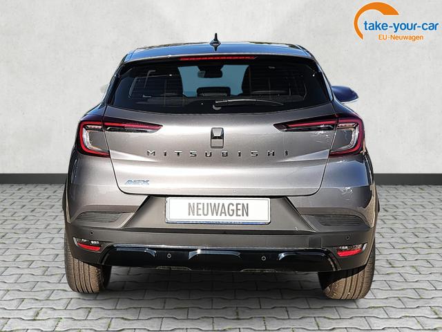 Mitsubishi - ASX - EU-Neuwagen - Reimport