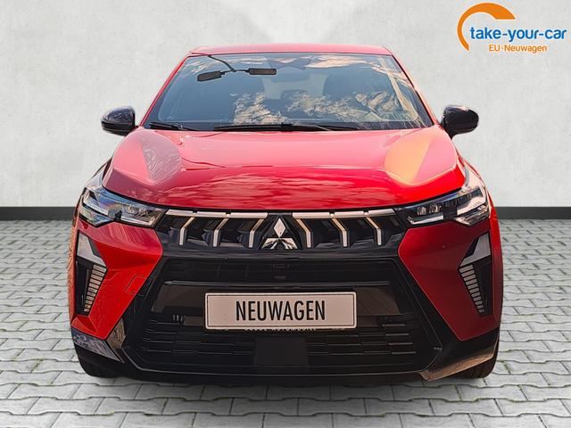 Mitsubishi - ASX - EU-Neuwagen - Reimport