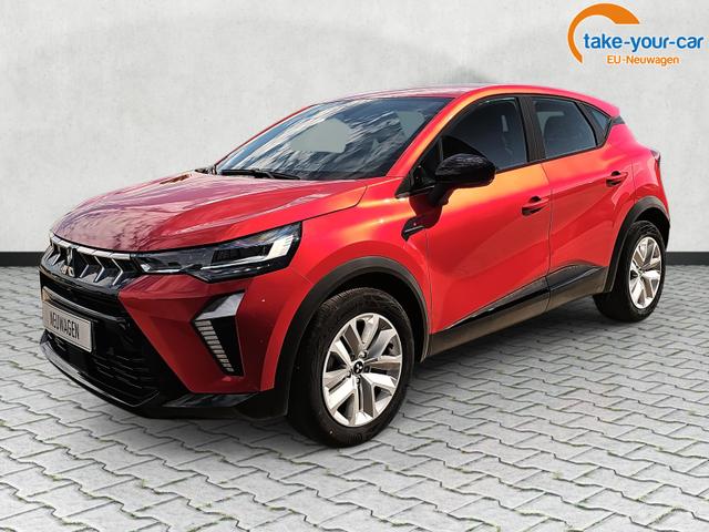 Mitsubishi - ASX - EU-Neuwagen - Reimport