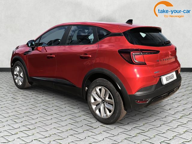 Mitsubishi - ASX - EU-Neuwagen - Reimport