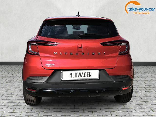 Mitsubishi - ASX - EU-Neuwagen - Reimport