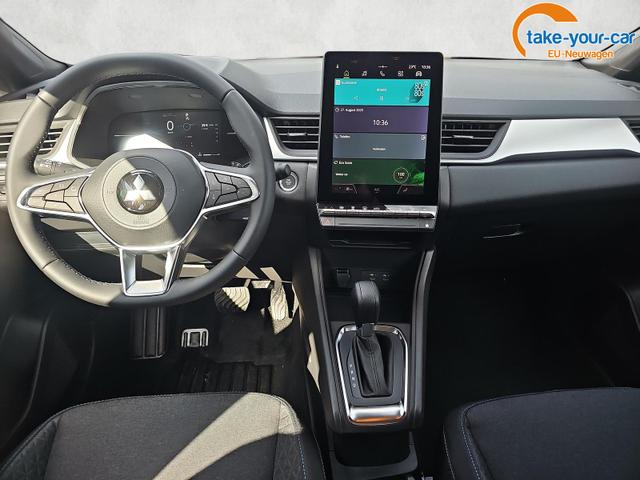 Mitsubishi - ASX - EU-Neuwagen - Reimport