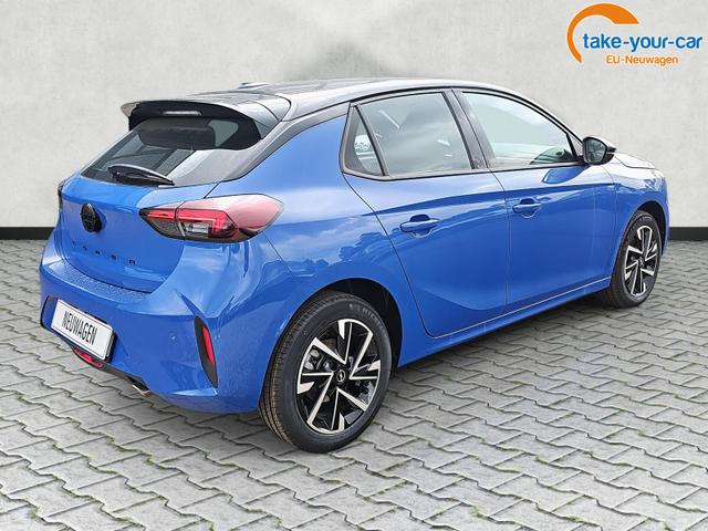 Opel - Corsa - EU-Neuwagen - Reimport