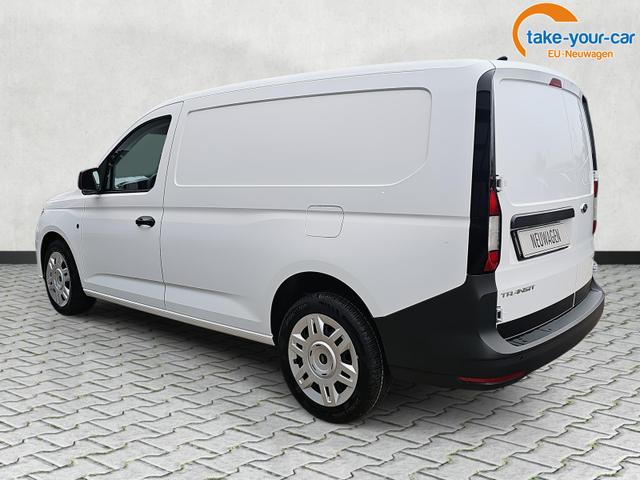 Ford - Grand Transit Connect - EU-Neuwagen - Reimport