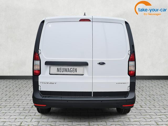 Ford - Grand Transit Connect - EU-Neuwagen - Reimport