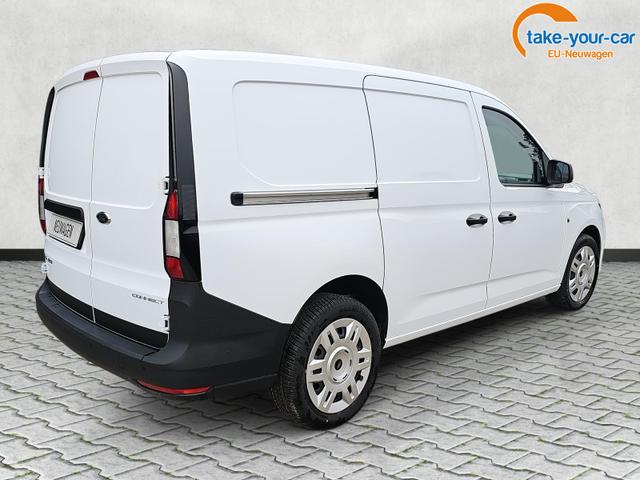 Ford - Grand Transit Connect - EU-Neuwagen - Reimport