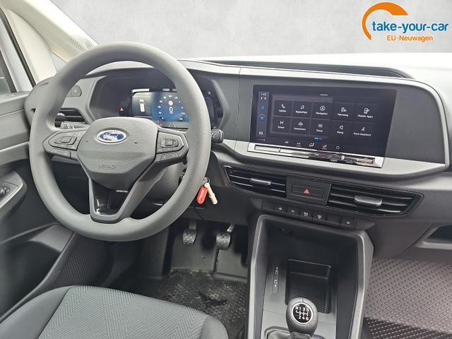 Ford - Grand Transit Connect - EU-Neuwagen - Reimport