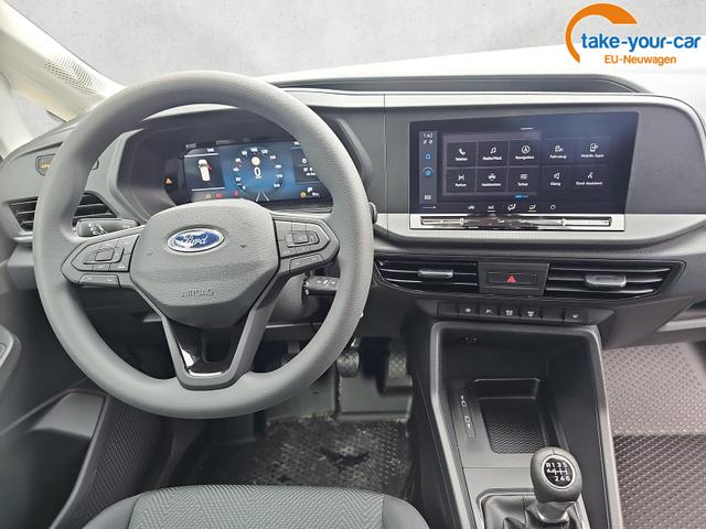 Ford - Grand Transit Connect - EU-Neuwagen - Reimport