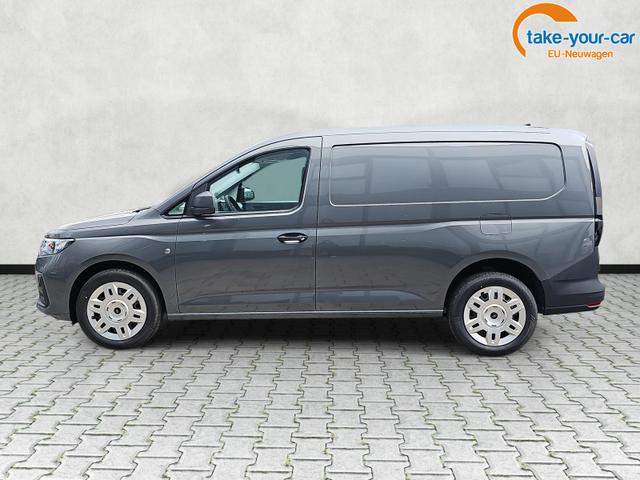 Ford - Transit Connect - EU-Neuwagen - Reimport
