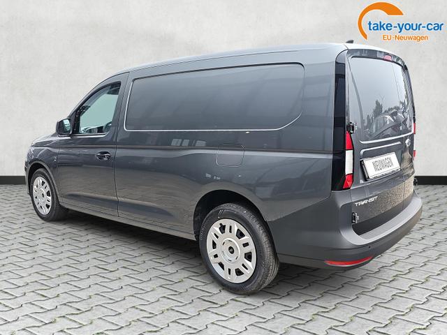 Ford - Transit Connect - EU-Neuwagen - Reimport