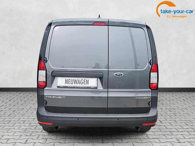 Ford - Transit Connect - EU-Neuwagen - Reimport