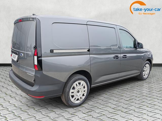 Ford - Transit Connect - EU-Neuwagen - Reimport